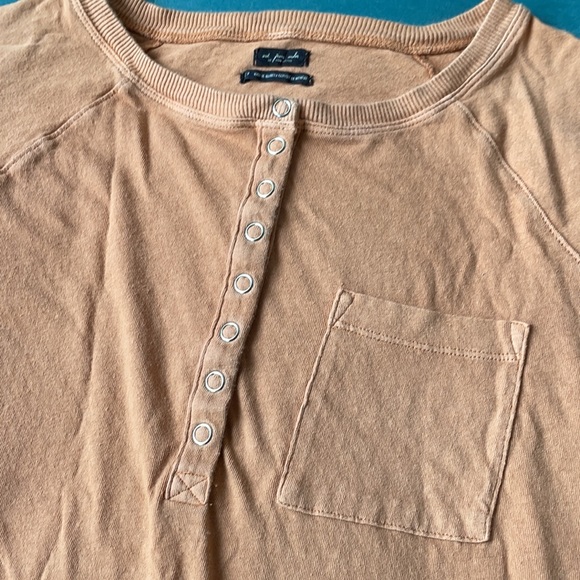 ❌SOLD❌UO Out From Under Boxy Crop Tee - Picture 2 of 3